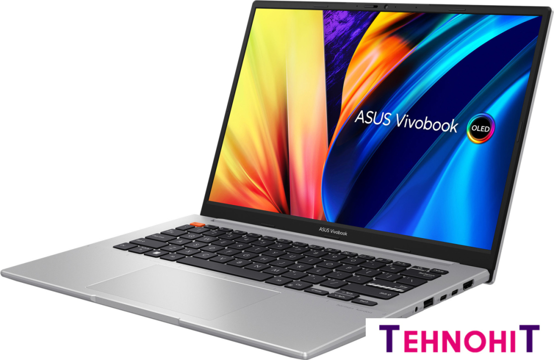 Ноутбук ASUS Vivobook S 14 OLED M3402RA-KM081