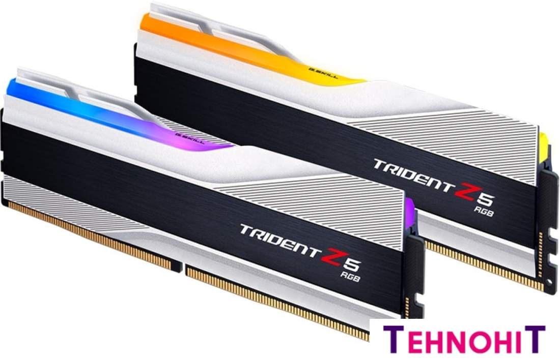 Оперативная память G.Skill Trident Z5 RGB 2x16ГБ DDR5 6000МГц F5-6000J3238F16GX2-TZ5RS