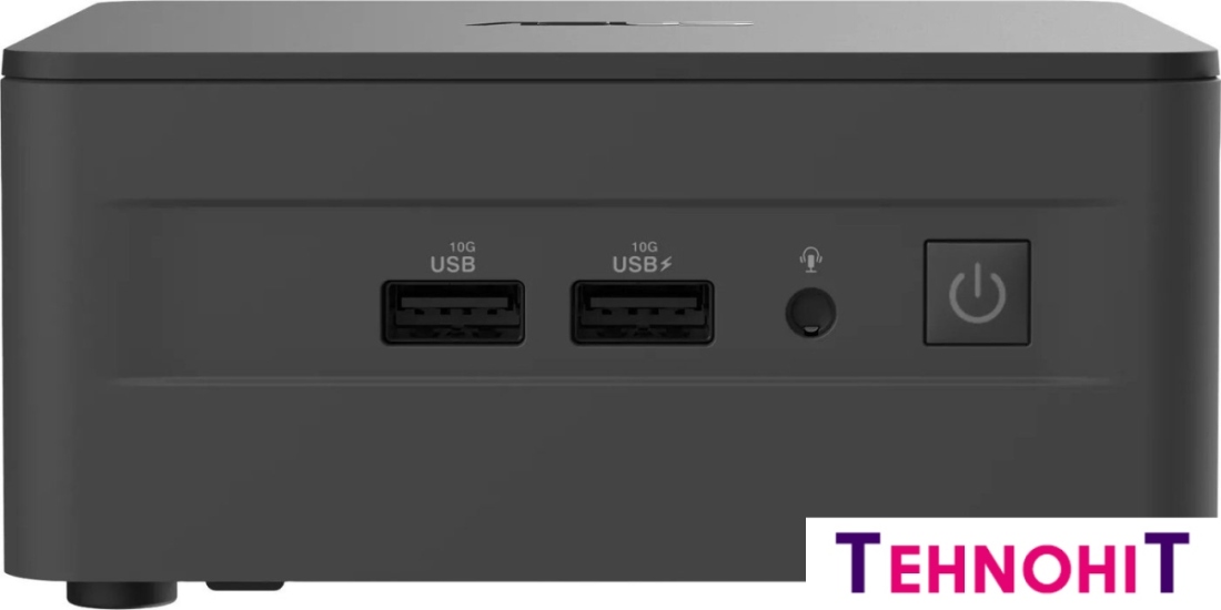 Компактный компьютер ASUS NUC 13 Pro
