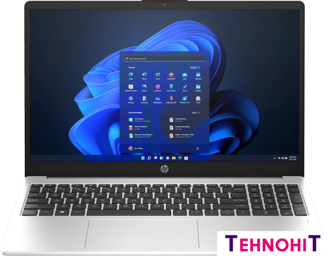 Ноутбук HP 255 G10 CW0W9AT