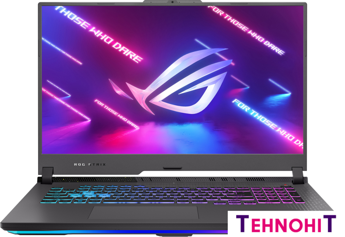 Игровой ноутбук ASUS ROG Strix G17 2023 G713PU-LL070