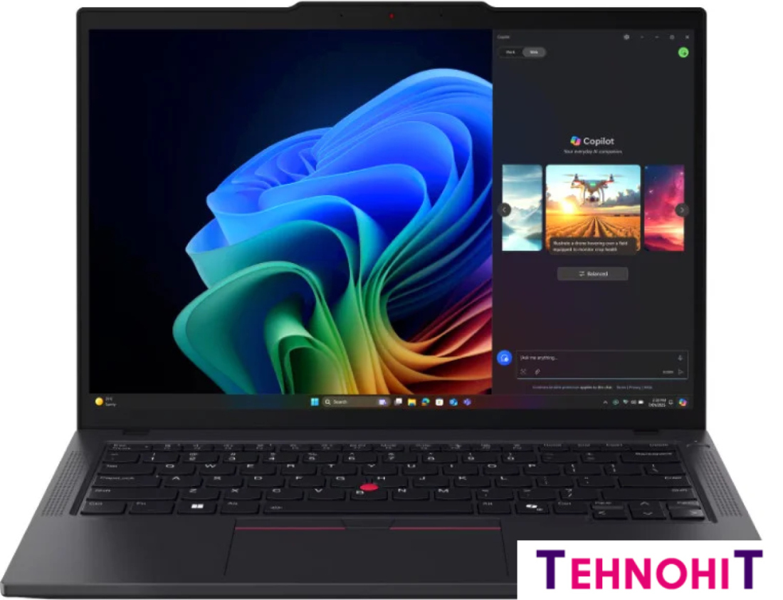 Ноутбук Lenovo ThinkPad T14 Gen 6 Intel 21QG00A8FW