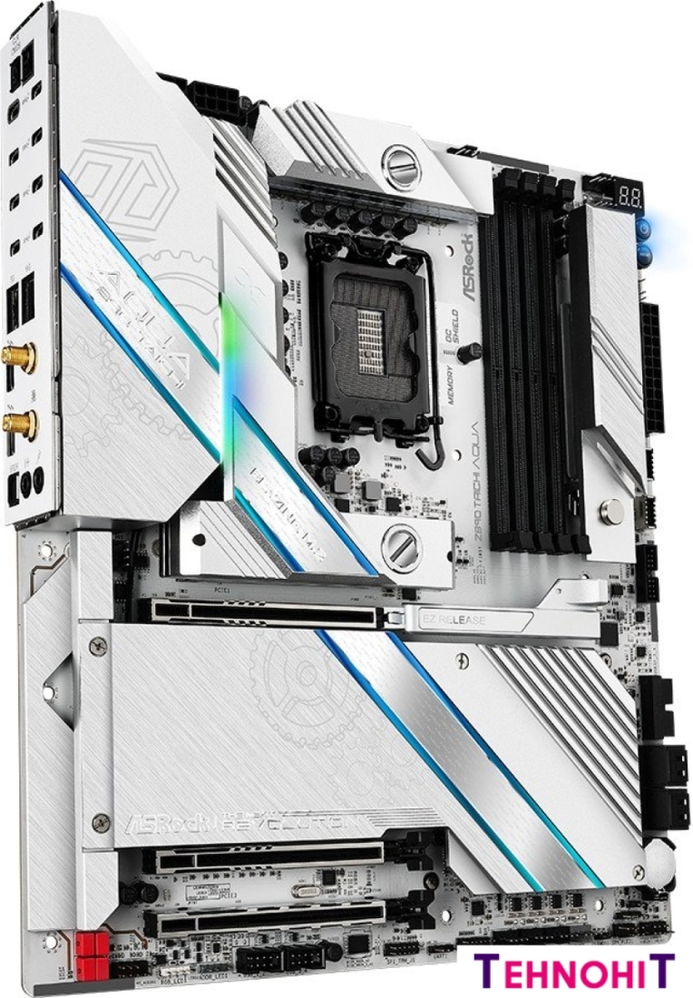 Материнская плата ASRock Z890 Taichi Aqua