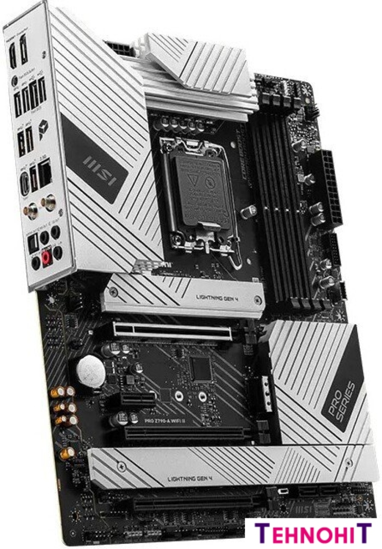 Материнская плата MSI Pro Z790-A WiFi II