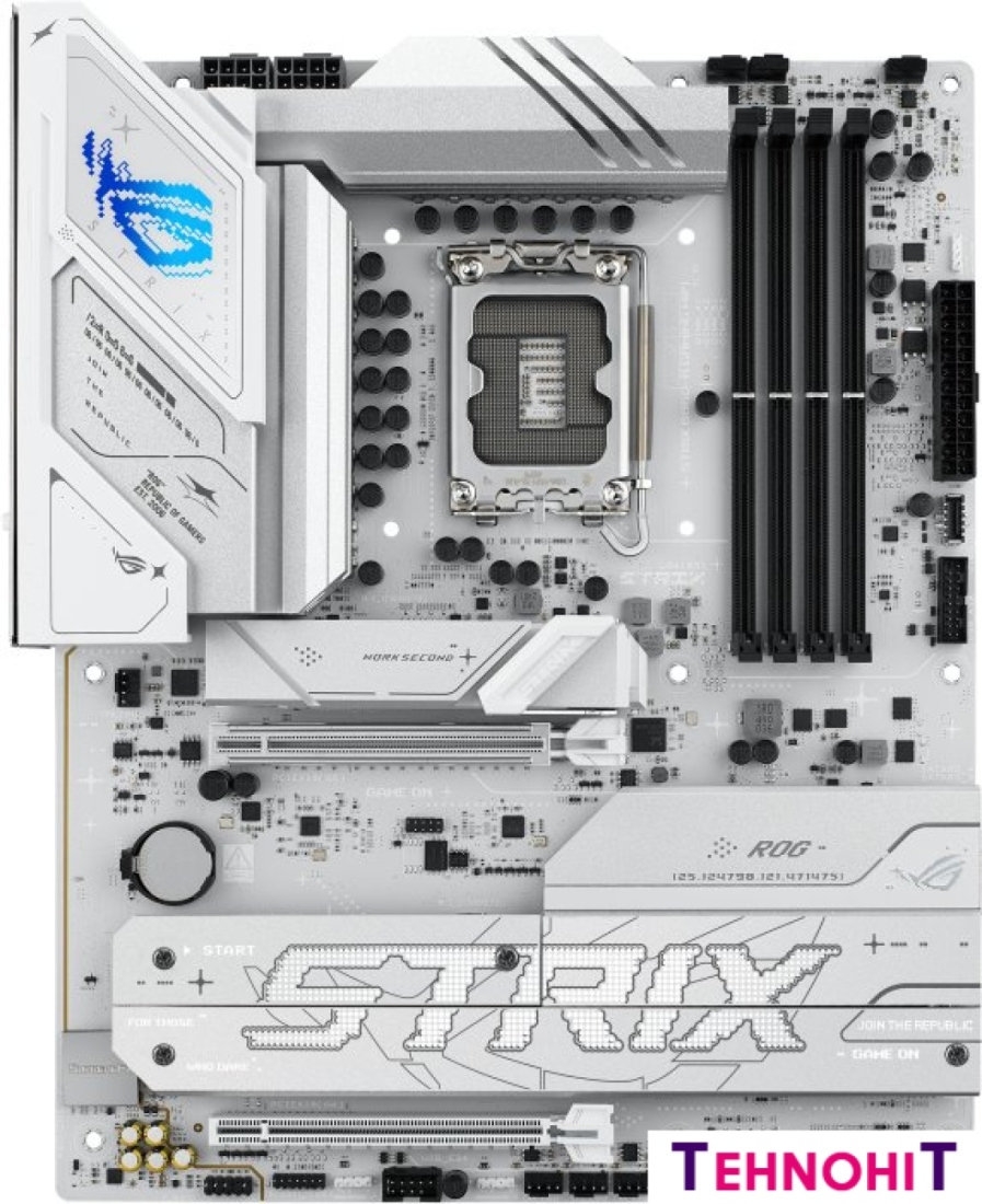 Материнская плата ASUS ROG Strix B860-A Gaming WiFi