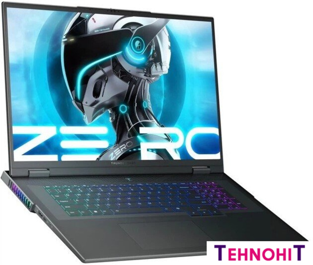 Игровой ноутбук Thunderobot Zero 18 i9149HX57E1Q240ARB
