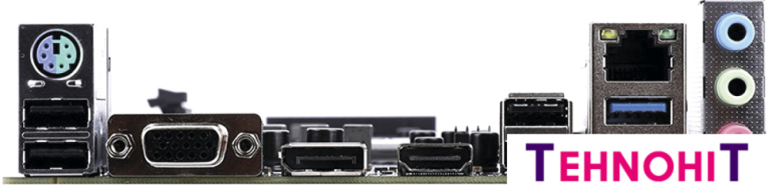 Материнская плата Colorful H610M-K M.2 V20