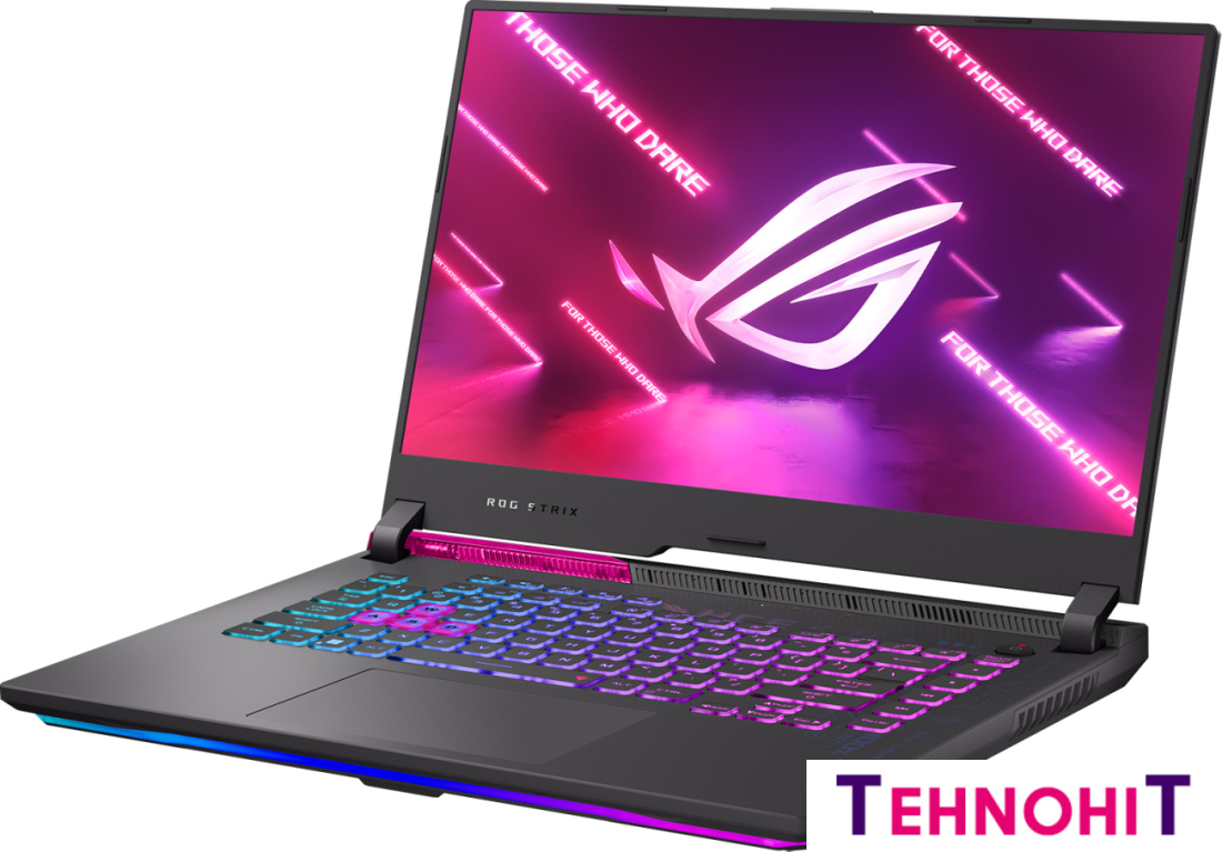 Игровой ноутбук ASUS ROG Strix G15 G513RM-HF265W