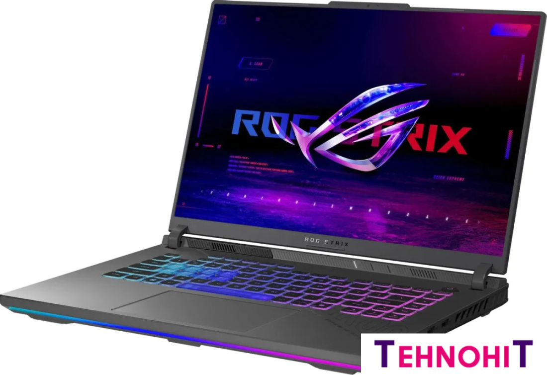 Игровой ноутбук ASUS ROG Strix G16 2025 G614PR-RV092W