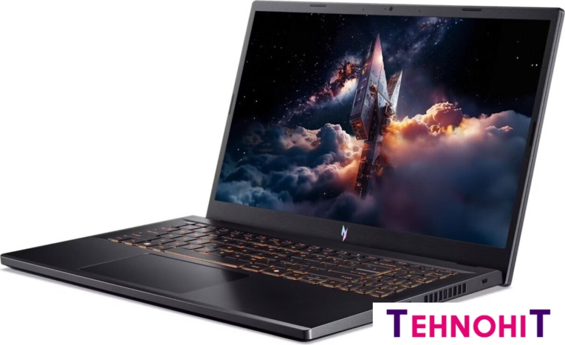 Игровой ноутбук Acer Nitro V 15 ANV15-52-57BB NH.U1PAA.004 + 16 ГБ