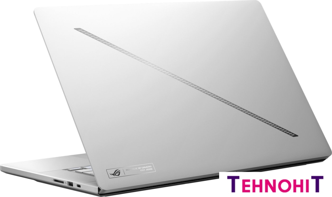 Игровой ноутбук ASUS ROG Zephyrus G16 2025 GU605CW-QR094W