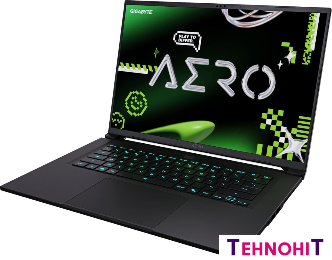 Игровой ноутбук Gigabyte Aero X16 1VH 1VH93KZC64AD Win 11 Pro