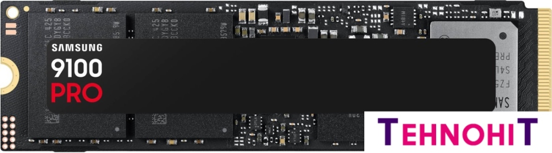 SSD Samsung 9100 Pro 4TB MZ-VAP4T0BW