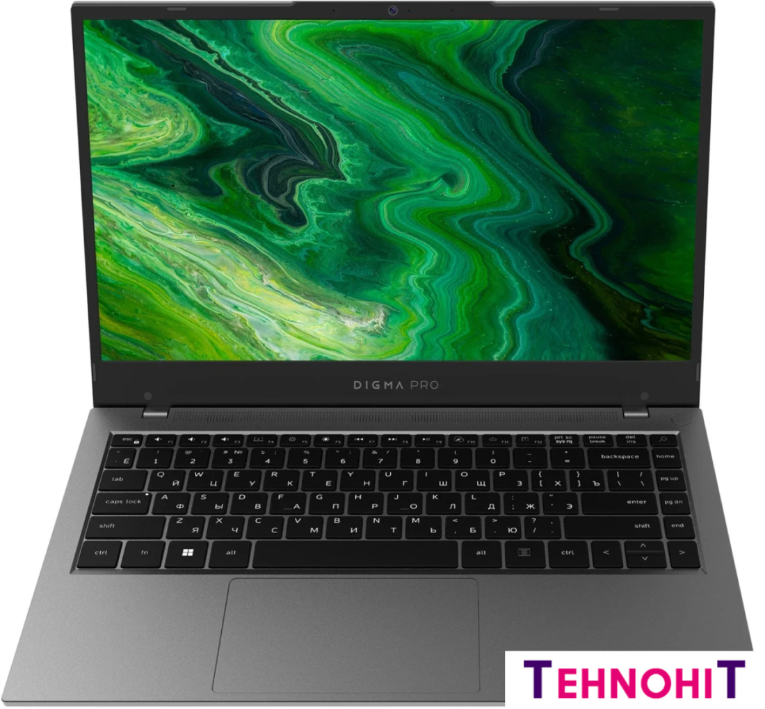 Ноутбук Digma Pro Fortis M DN14P5-ADXW03
