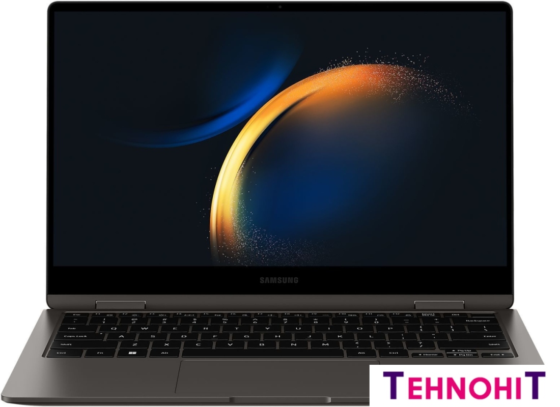 Ноутбук 2-в-1 Samsung Galaxy Book3 360 13.3 NP730QFG-KA1IN