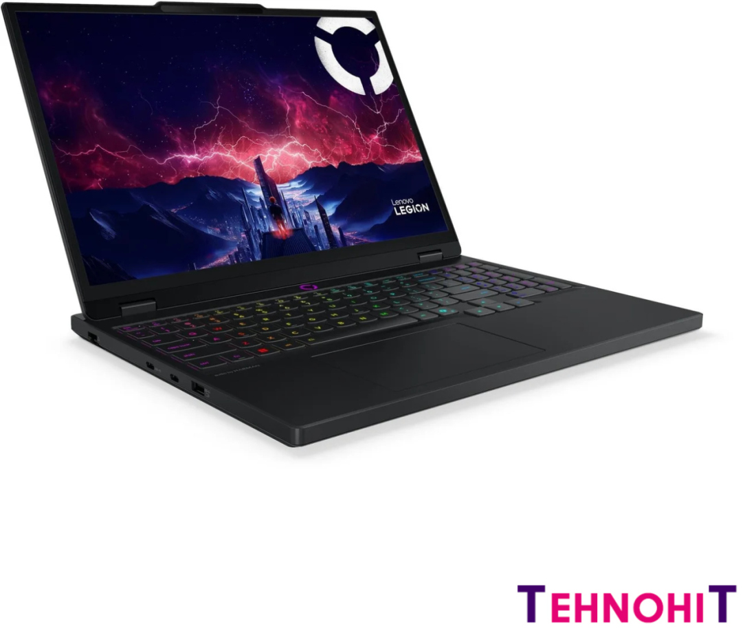 Игровой ноутбук Lenovo Legion 5 15AKP10 83F1003BRK