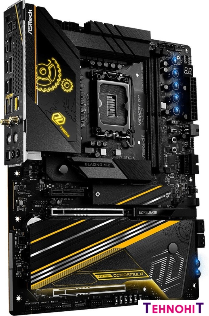 Материнская плата ASRock Z890 Taichi OCF