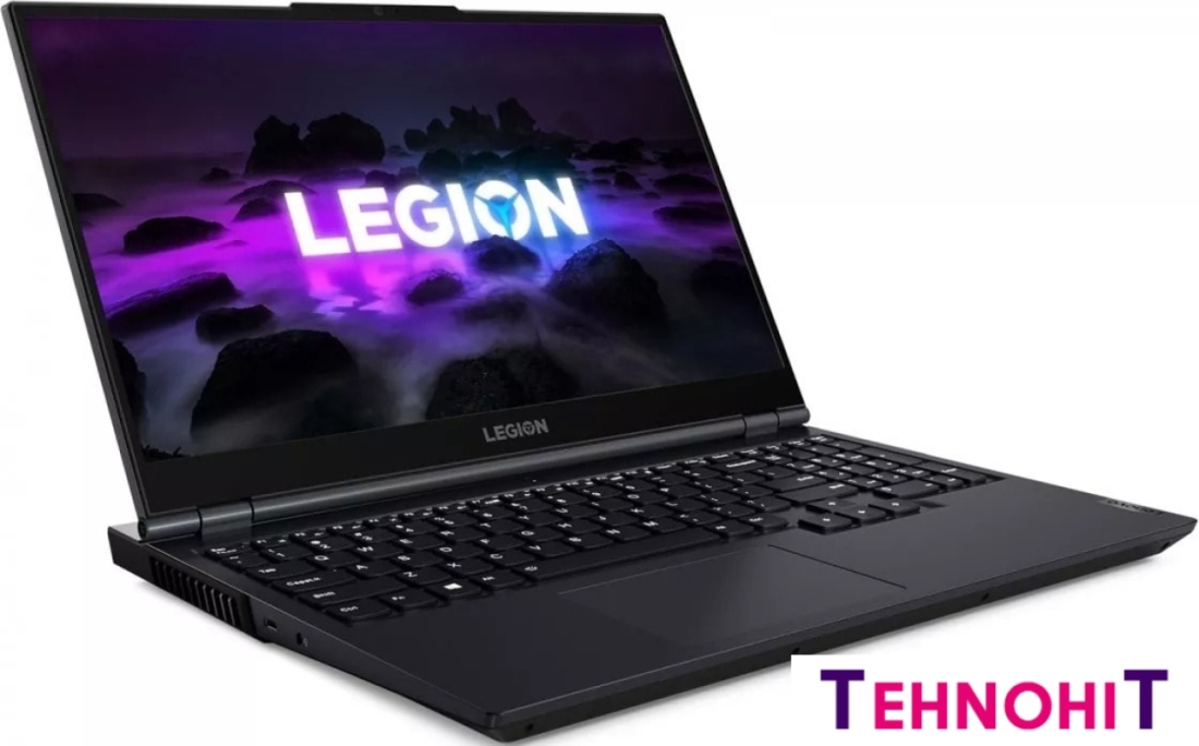 Игровой ноутбук Lenovo Legion 5 15ACH6H 82JU00TGPB