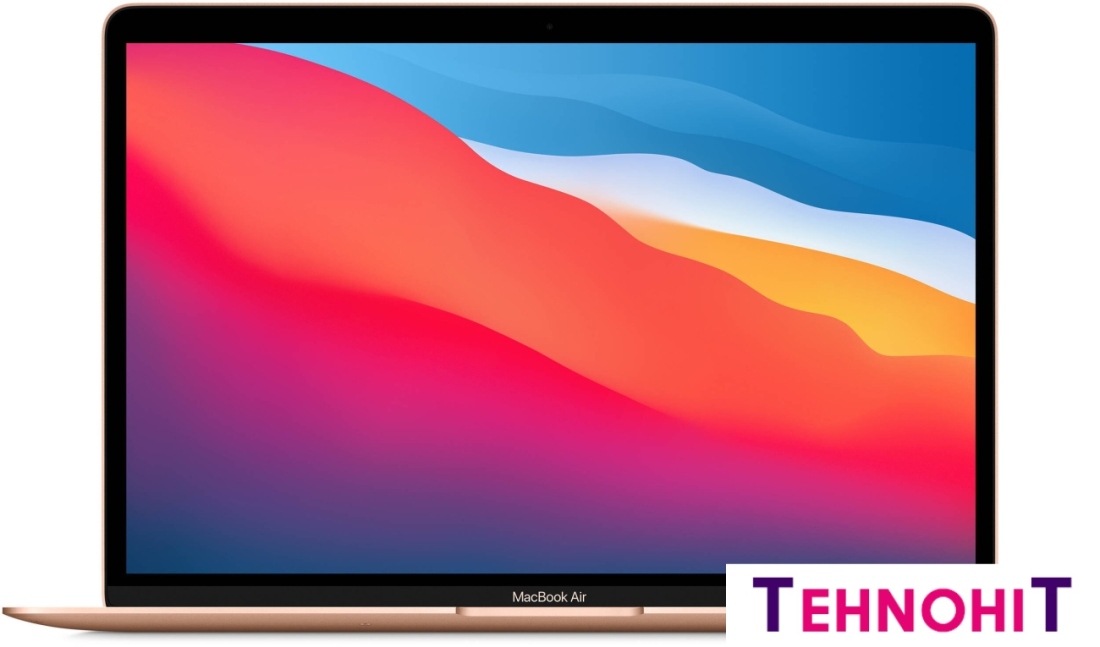 Ноутбук Apple Macbook Air 13" M1 2020 Z12A0008Q