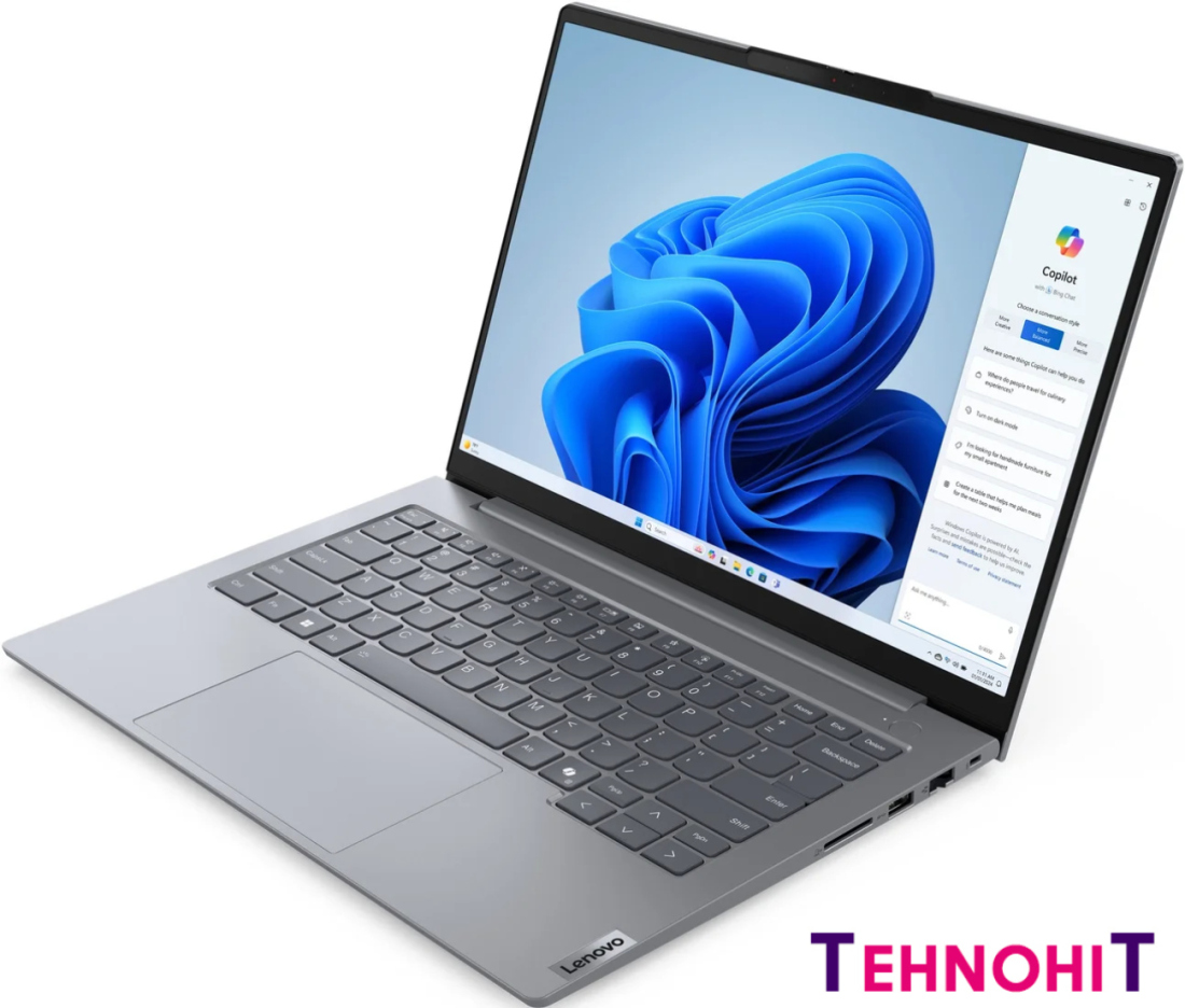 Ноутбук Lenovo ThinkBook 14 G7 ARP 21MV001FRU