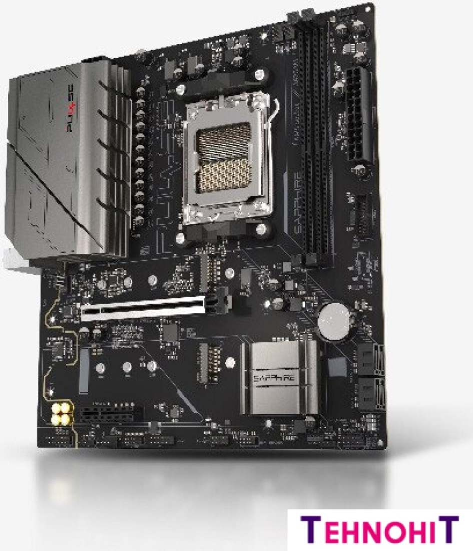 Материнская плата Sapphire Pulse A620AM