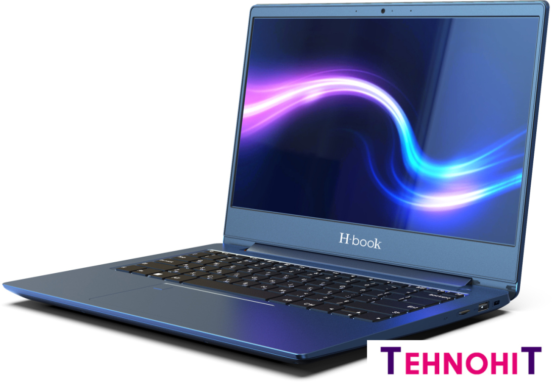 Ноутбук Horizont H-book 14 МАК4 T72E4W
