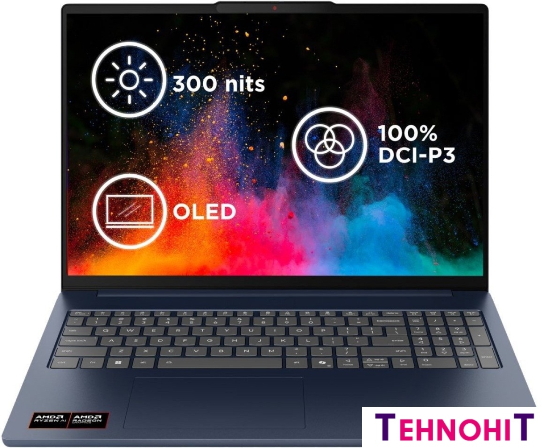 Ноутбук Lenovo IdeaPad Slim 5 16AHP11 83S40002RK