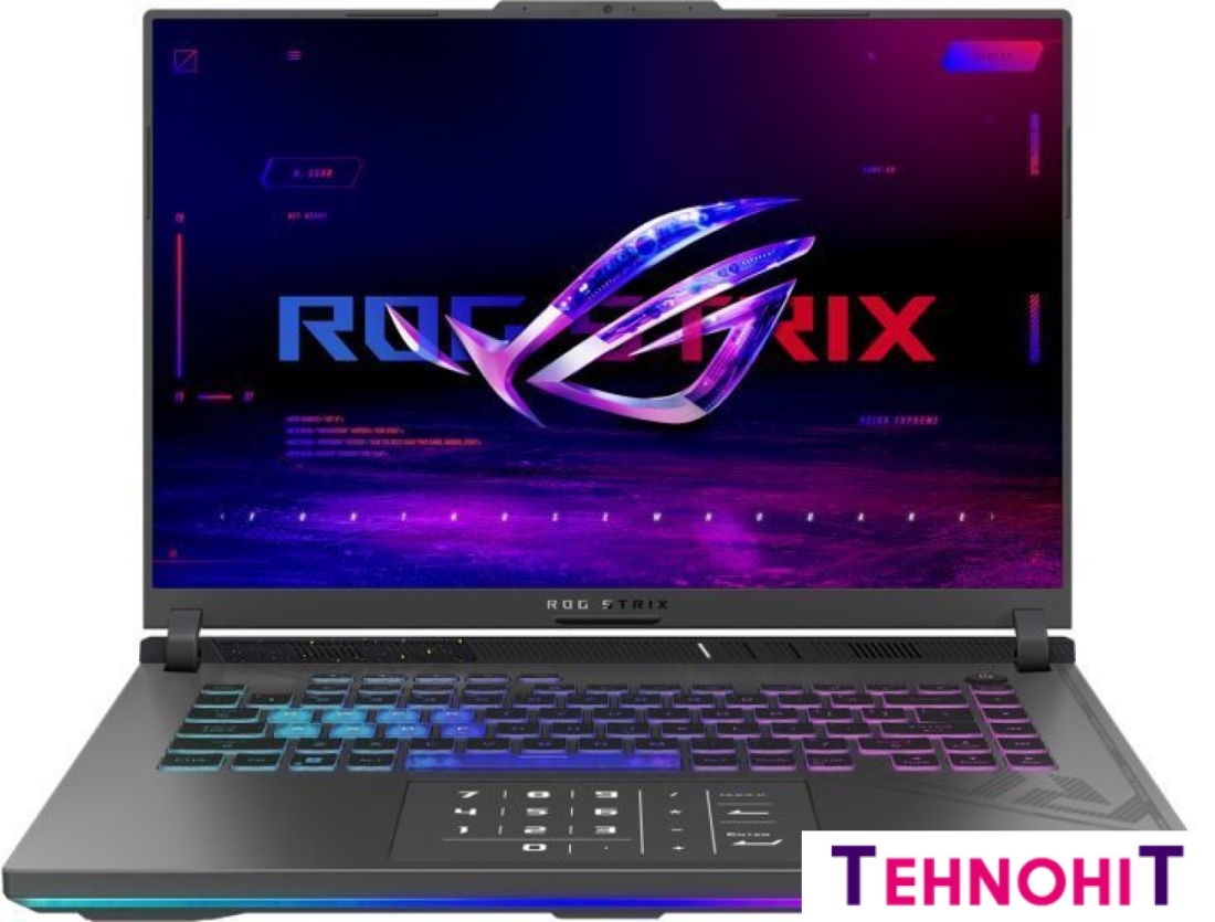 Игровой ноутбук ASUS ROG Strix G16 2023 G614JU-N4098