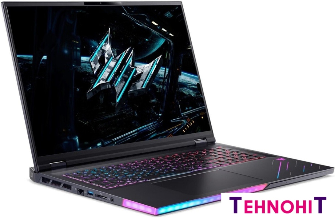 Ноутбук Acer Predator Helios 18 AI PH18-73-99GX NH.QVZCD.002
