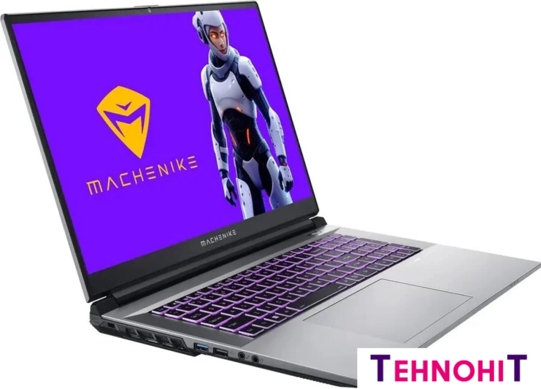 Игровой ноутбук Machenike L17 Pulsar L JJ00GA00JRU