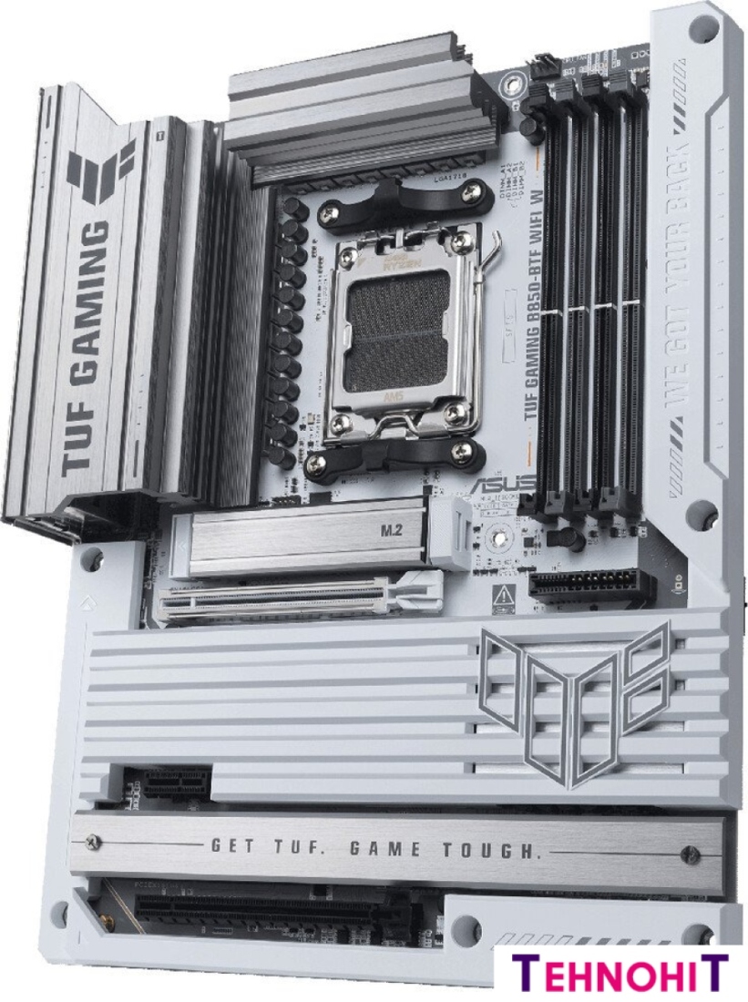 Материнская плата ASUS TUF Gaming B850-BTF WiFi W