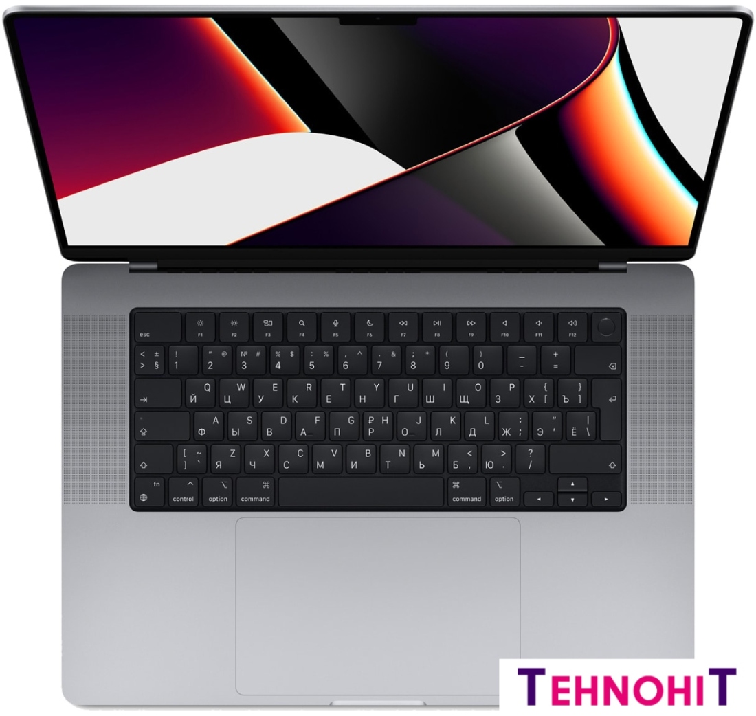 Ноутбук Apple Macbook Pro 16" M1 Pro 2021 MK193