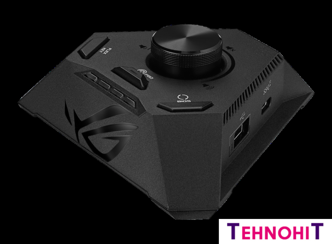 Материнская плата ASUS ROG Strix X670E-I Gaming WiFi