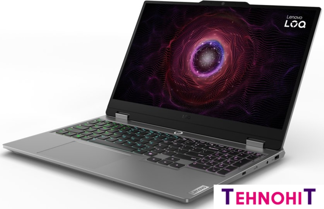 Игровой ноутбук Lenovo LOQ 15ARP9 83JC0057PS