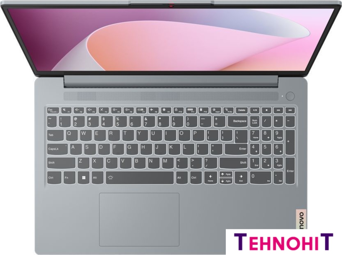 Ноутбук Lenovo IdeaPad Slim 3 15AMN8 82XQ00EQPS