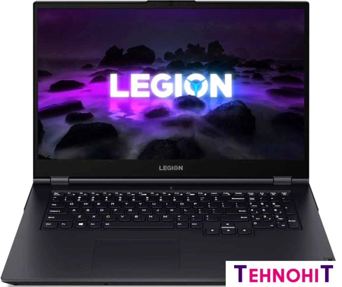 Игровой ноутбук Lenovo Legion 5 17ITH6H 82JM000ERU