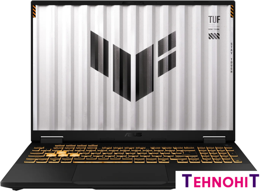Игровой ноутбук ASUS TUF Gaming F16 FX608JHI-TU217