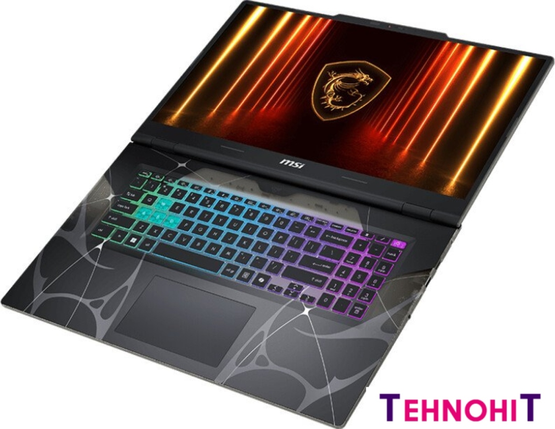 Игровой ноутбук MSI Cyborg 15 B2RWFKG-635XBY