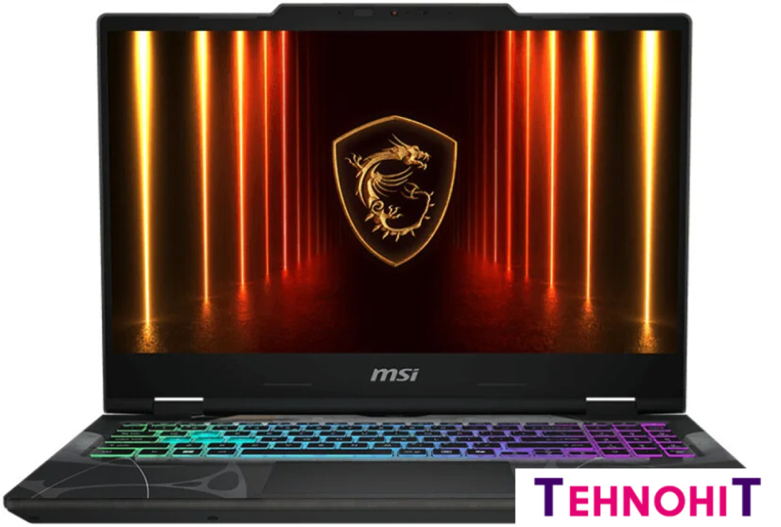 Игровой ноутбук MSI Cyborg A15 AI B2HWFKG-231XBY
