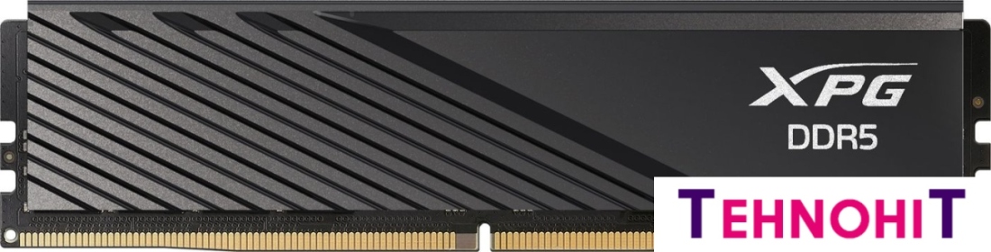 Оперативная память ADATA XPG Lancer Blade 2x16ГБ DDR5 6000 МГц AX5U6000C4816G-DTLABBK