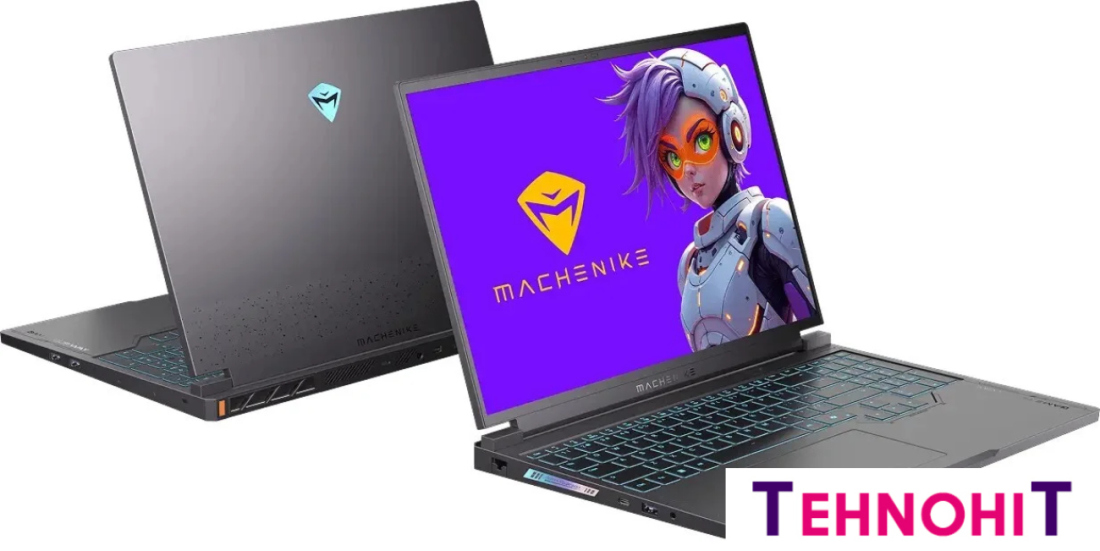 Игровой ноутбук Machenike L16 Saturn 9 JJ00GU00HRU