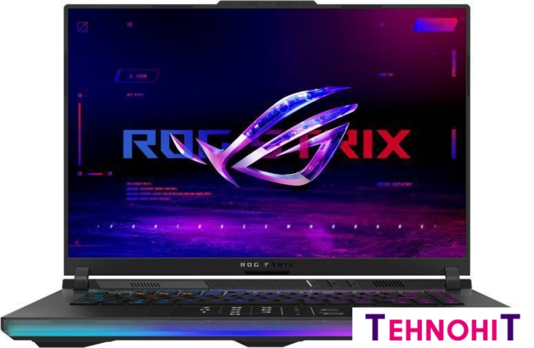 Игровой ноутбук ASUS ROG Strix SCAR 16 2023 G634JZ-N4035