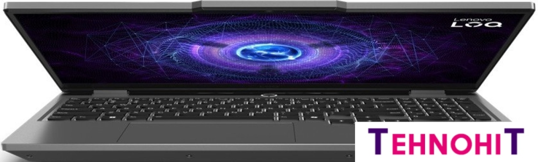 Игровой ноутбук Lenovo LOQ 15IRX9 83DV00GBRK