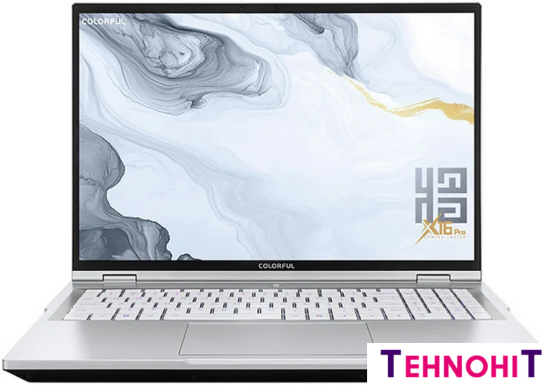 Игровой ноутбук Colorful Evol X16 Pro A10207000008