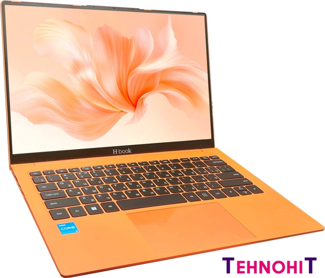 Ноутбук Horizont H-book 14 14IPK4 TU4E4WO
