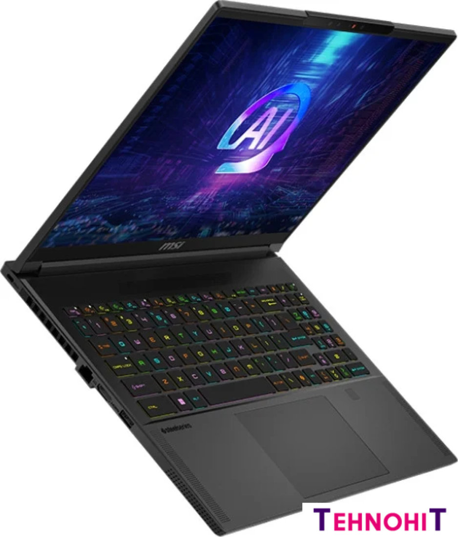 Игровой ноутбук MSI Stealth A16 AI+ A3HWHG-239XRU