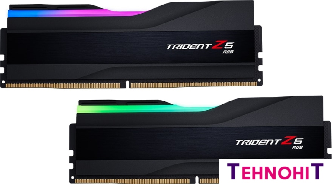 Оперативная память G.Skill Trident Z5 RGB 2x16GB DDR5 PC5-48000 F5-6000J3636F16GX2-TZ5RK