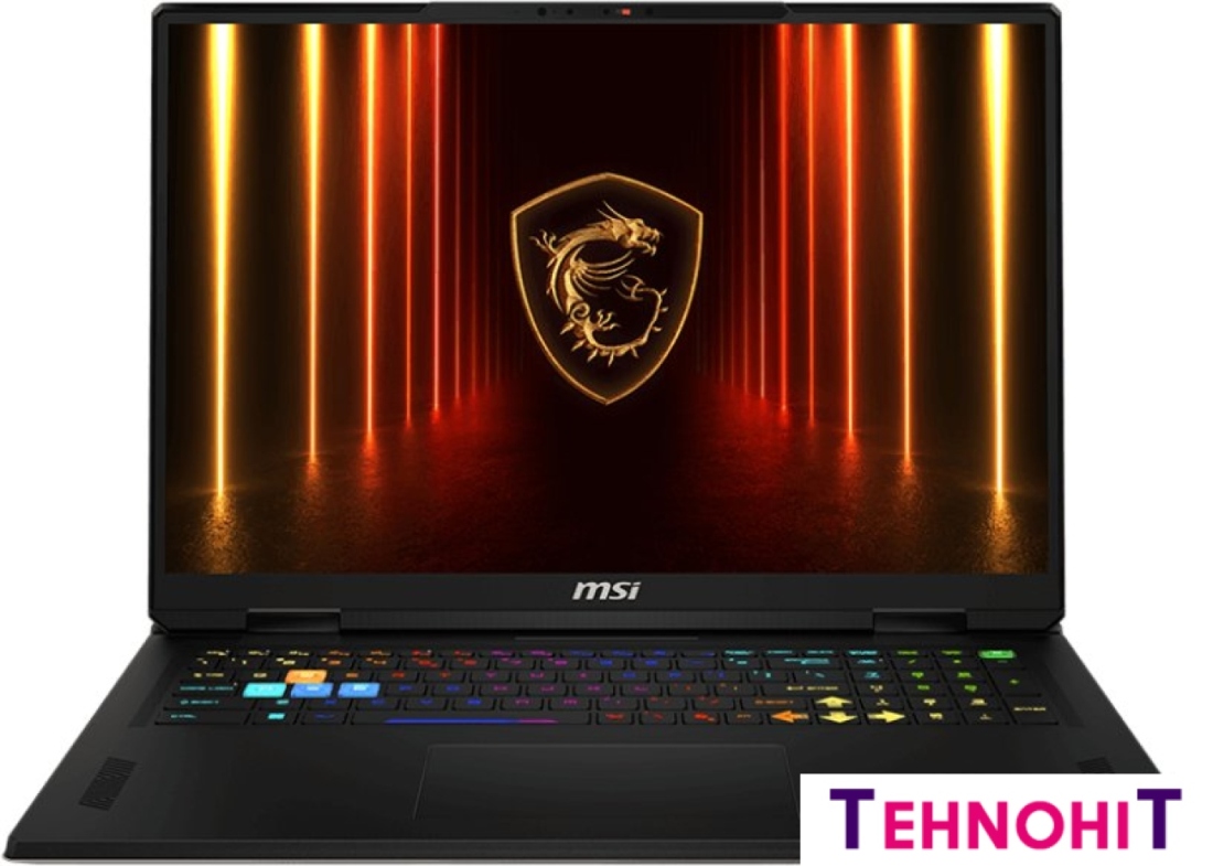 Игровой ноутбук MSI Vector 18 HX AI A2XWHG-891XRU