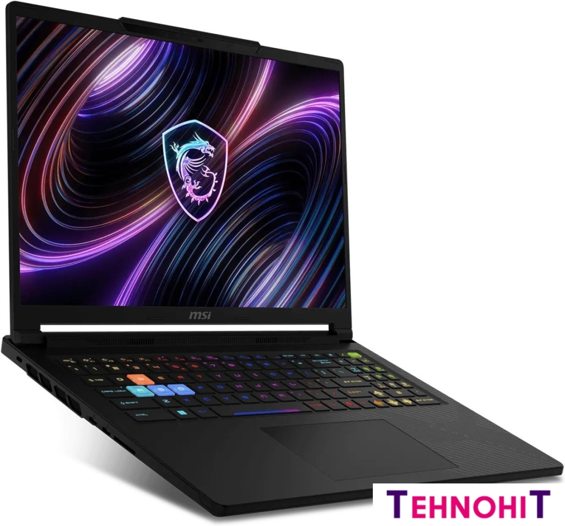 Игровой ноутбук MSI Raider 16 HX B2WI-069XBY