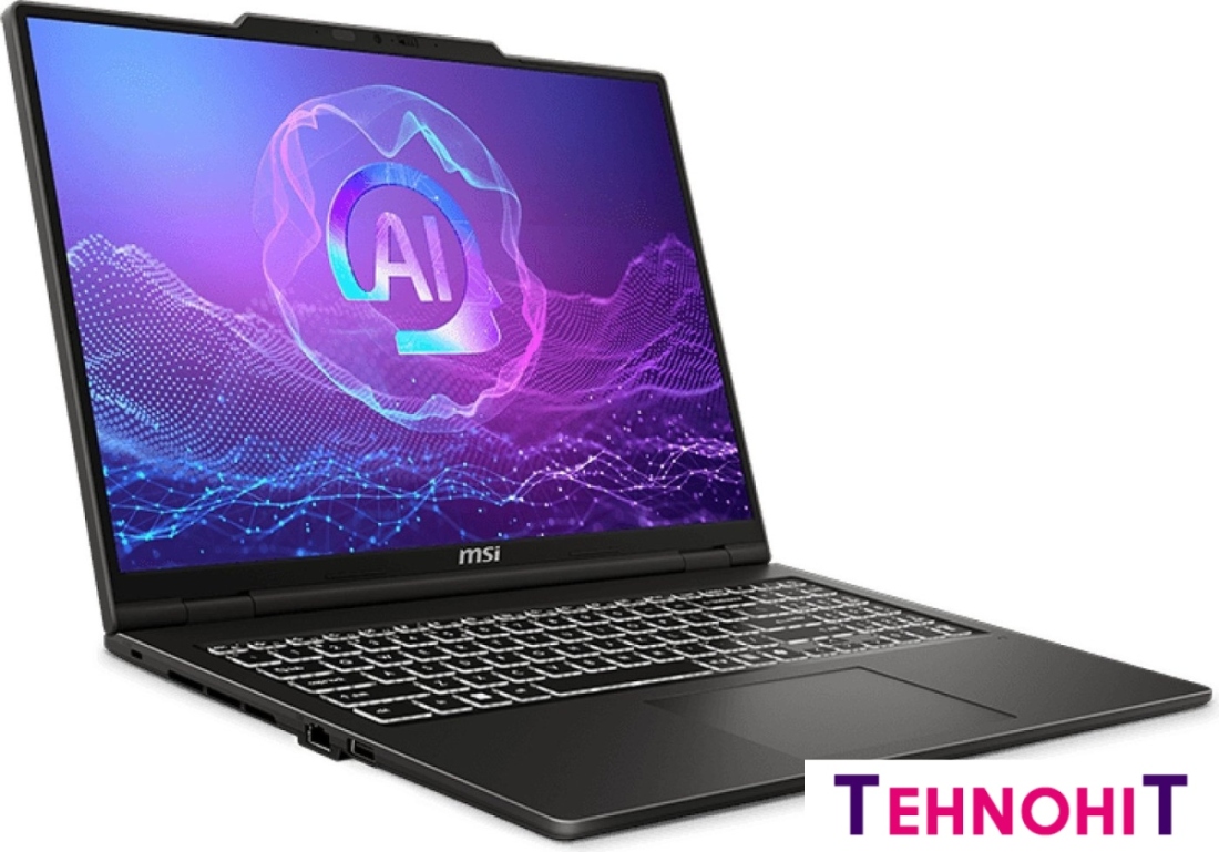 Ноутбук MSI Venture 16 AI A2HMG-043XBY